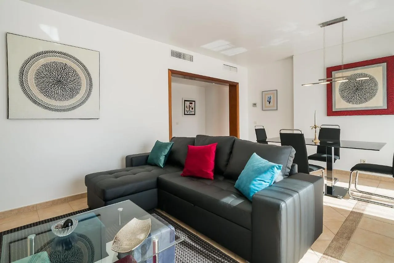 Vilasol Apartment By Intiholidays Vilamoura