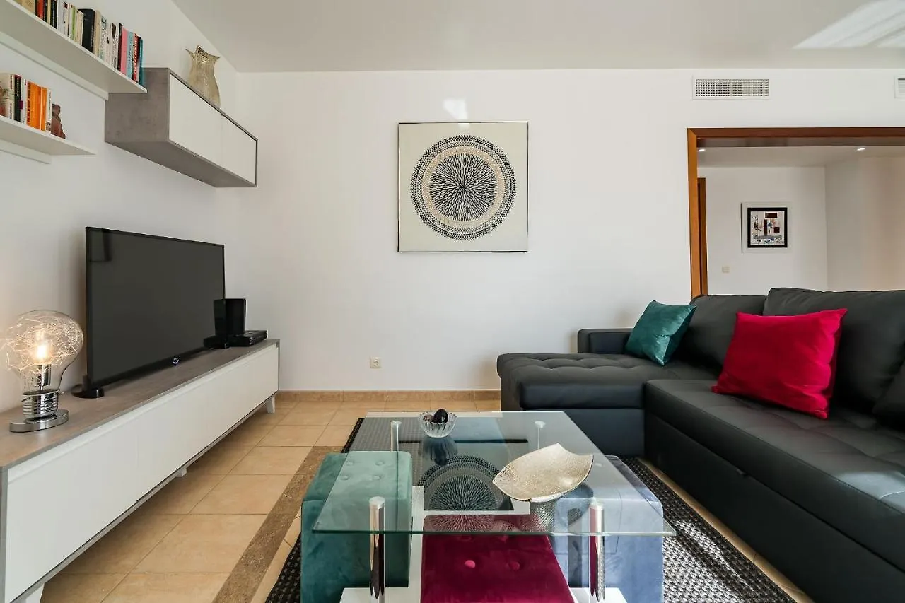 Vilasol Apartment By Intiholidays Vilamoura 0*,